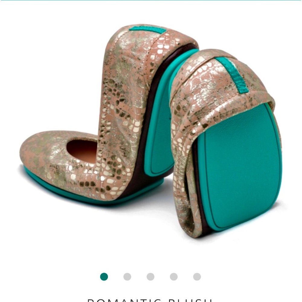 Tieks by Gavrielli.
